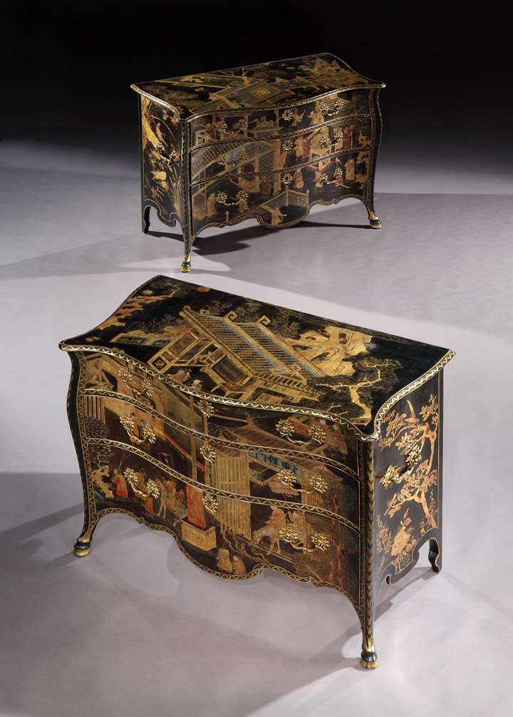 THE ST.GILES HOUSE COMMODES